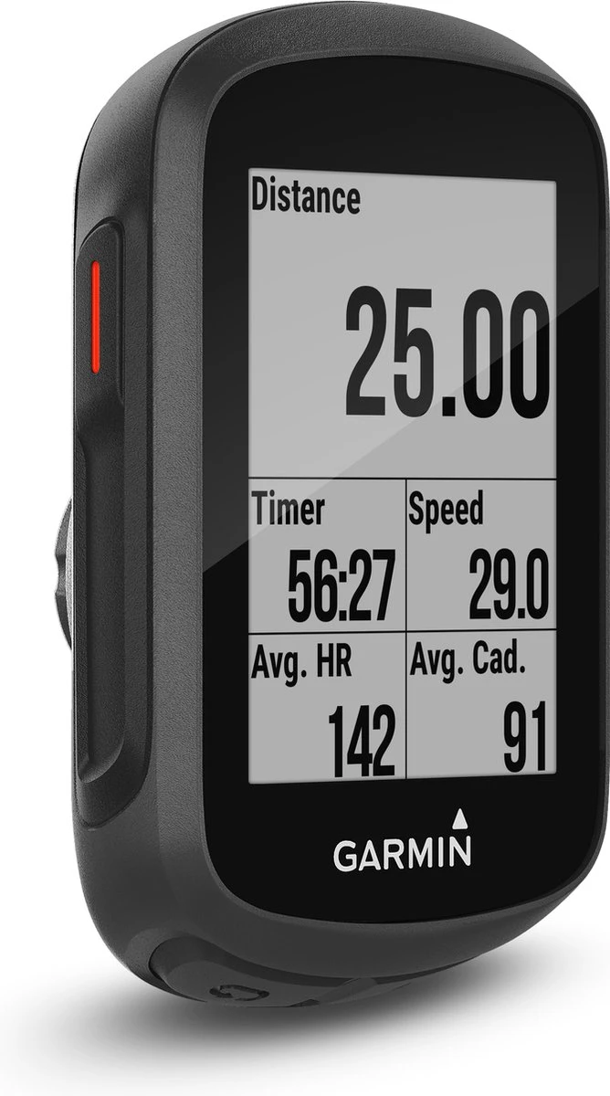 Garmin Garmin Edge 130 Plus - Fietscomputer Met Navigatie - Zwart 14 Garmin Garmin Edge 130 Plus - Fietscomputer Met Navigatie - Zwart - Afbeelding 14