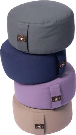 Meditatiekussen Eco Antraciet Rond - Lotus | Yoga Kussen 8 Meditatiekussen Eco Antraciet Rond - Lotus | Yoga Kussen -Merkloos Verkoop 676x1200