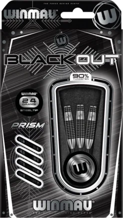 Winmau Blackout 2 90% - Dartpijlen - 24 Gram -Merkloos Verkoop 677x1200 2