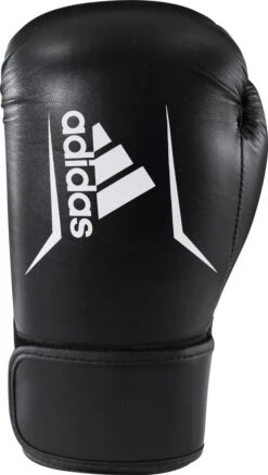 Adidas Speed 100 Bokshandschoenen Zwart/Wit - 12 OZ -Merkloos Verkoop 679x1200