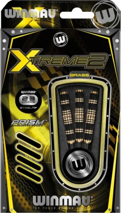 WINMAU - Xtreme 2 Steeltip Tungsten Dartpijlen Professioneel - 23g -Merkloos Verkoop 681x1200 3