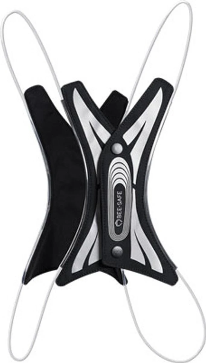 Led Vest USB Spider| BEE SAFE Green | Hardloop Verlichting | Hardloopvest Met Verlichting 11 Led Vest USB Spider| BEE SAFE Green | Hardloop Verlichting | Hardloopvest Met Verlichting - Afbeelding 11