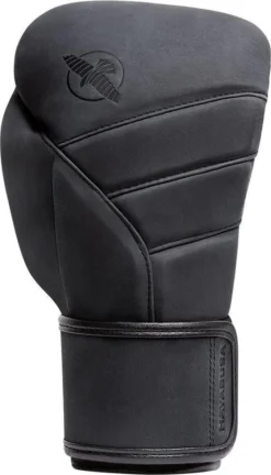 Hayabusa T3 LX Bokshandschoenen - Obsidian - Mat Zwart - 14 Oz -Merkloos Verkoop 686x1200 2