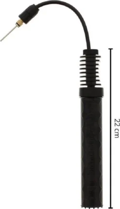 Slazenger Ballenpomp - Professionele Voetbalpomp - Basketbalpomp - Ballenpomp- Pomp - Inclusief Naald - Balpomp - Voetbal - Basket - Volleyball - Bal - Ballen - Handpomp -Merkloos Verkoop 687x1200