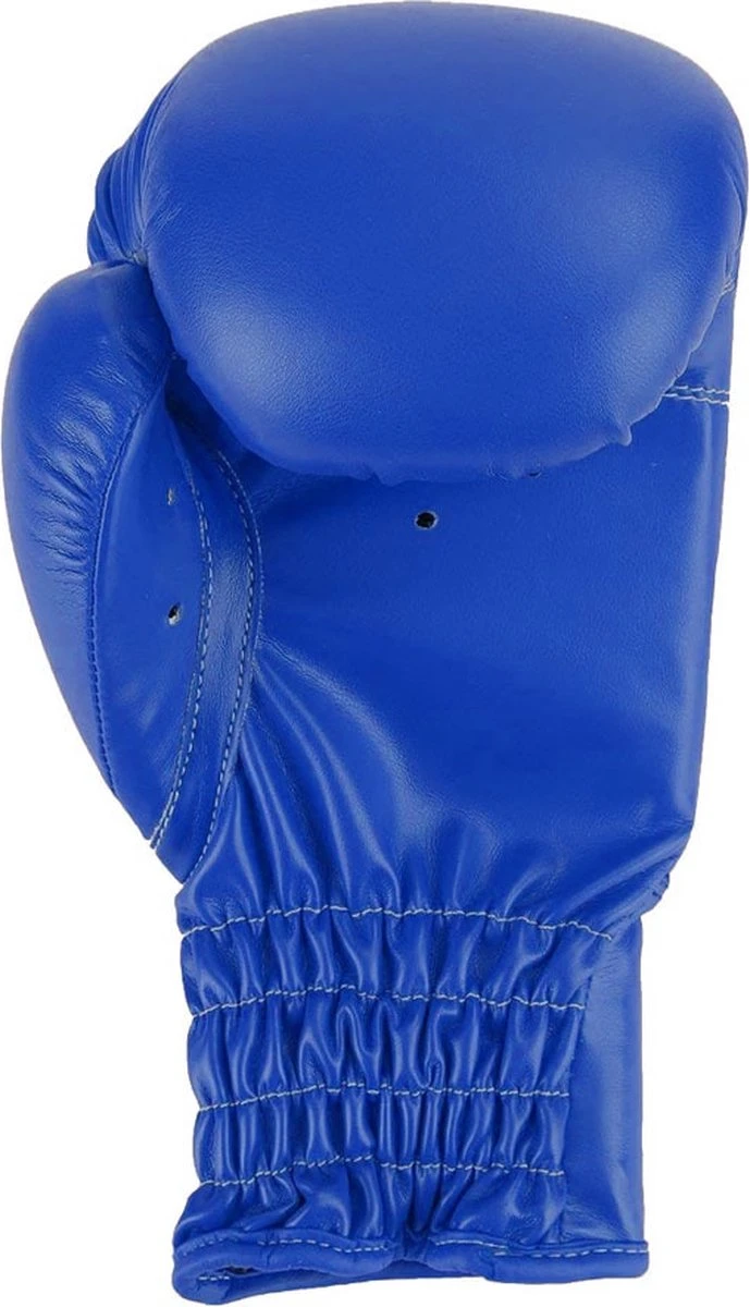 Adidas Rookie 3 Boxing Glove - Sporthandschoenen - Kinderen - Maat 8 OZ - Blauw 2 Adidas Rookie 3 Boxing Glove - Sporthandschoenen - Kinderen - Maat 8 OZ - Blauw - Afbeelding 2