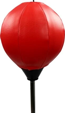 MaxxToys Bokstrainer Standaard - Boksbal - Inclusief Bokshandschoenen - Verstelbaar 90 Tot 110 Cm Hoog - Junior -Merkloos Verkoop 689x1200 2