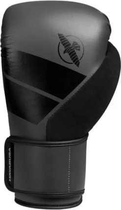Hayabusa S4 Bokshandschoenen - Charcoal - 14 Oz -Merkloos Verkoop 689x1200 3