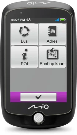 Mio Cyclo 220 Fietscomputer - Fietsnavigatie - Zwart -Merkloos Verkoop 689x1200 6