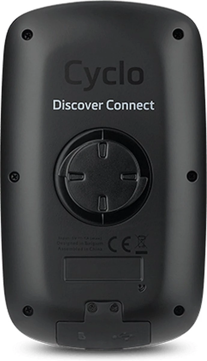 MIO Cyclo Discover Connect - Full EU - Wi-Fi En Bluetooth Bundel 4 MIO Cyclo Discover Connect - Full EU - Wi-Fi En Bluetooth Bundel - Afbeelding 4