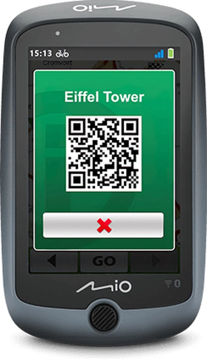 MIO Cyclo Discover Connect - Full EU - Wi-Fi En Bluetooth Bundel 6 MIO Cyclo Discover Connect - Full EU - Wi-Fi En Bluetooth Bundel - Afbeelding 6