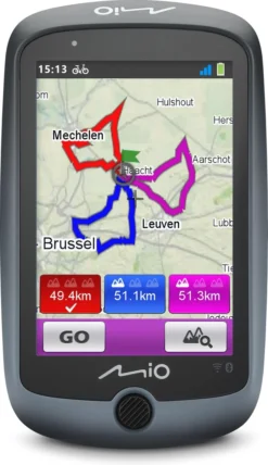 Mio Cyclo Discover Connect Fiets-Navigatie Antraciet/Zwart -Merkloos Verkoop 693x1200 3