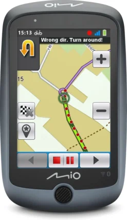 Mio Cyclo Discover Connect Fiets-Navigatie Antraciet/Zwart -Merkloos Verkoop 693x1200 4