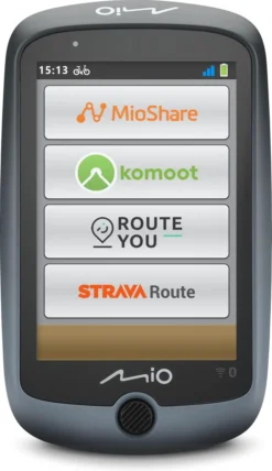 Mio Cyclo Discover Connect Fiets-Navigatie Antraciet/Zwart -Merkloos Verkoop 693x1200 7