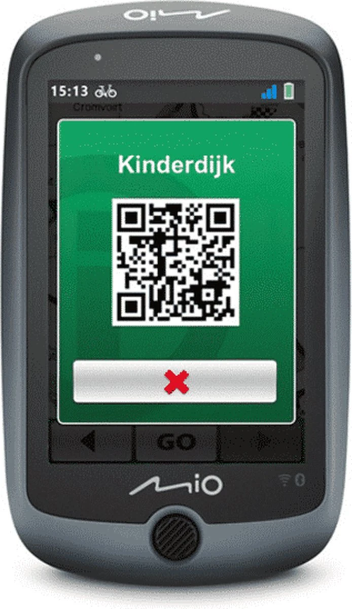MIO Cyclo Discover Connect - Full EU - Wi-Fi En Bluetooth Bundel 9 MIO Cyclo Discover Connect - Full EU - Wi-Fi En Bluetooth Bundel - Afbeelding 9