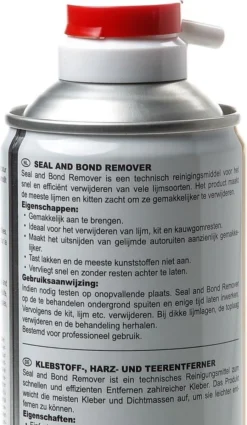 Innotec - Seal And Bond Remover - 500 Ml -Merkloos Verkoop 697x1200 1