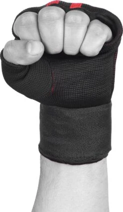 Inner Gloves / Binnenhandschoenen | Katoenen Handschoen En Halfverband | Meerdere Kleuren | Vuist- En Duimbeschermer Voor Boksen Sparring Muay Thai Kickboxing MMA Martial Arts En Fight Training - Maat : Large -Merkloos Verkoop 701x1200 1