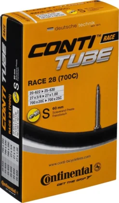 Continental Binnenband 27/28 X 3/4/1.00(20/25-622/630) Fv 60 Mm -Merkloos Verkoop 708x1200 3