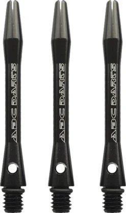 ABC Darts - Dartkabinet Met Dartbord En 2 Sets Dartpijlen - Zwart -Merkloos Verkoop 711x1200 1