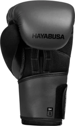 Hayabusa S4 Bokshandschoenen - Charcoal - 14 Oz -Merkloos Verkoop 715x1200