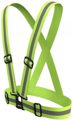 Veiligheidsriem / Veiligheidshesje / Verkeersvest | S, M Tot XL Verstelbaar Reflecterend | Unisex , Band Cross Belt Vest - Elastische Kruisgordel Fietsen Hardlopen Sporten 15 Veiligheidsriem / Veiligheidshesje / Verkeersvest | S, M Tot XL Verstelbaar Reflecterend | Unisex , Band Cross Belt Vest - Elastische Kruisgordel Fietsen Hardlopen Sporten -Merkloos Verkoop 720x1200