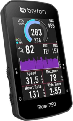 FIETSCOMPUTER BRYTON RIDER 750 E / BASIS -Merkloos Verkoop 722x1200 4