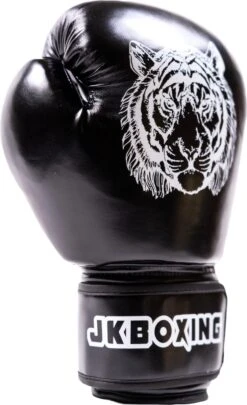 JKBOXING Bokshandschoenen 12 Oz. Zwart -Merkloos Verkoop 731x1200
