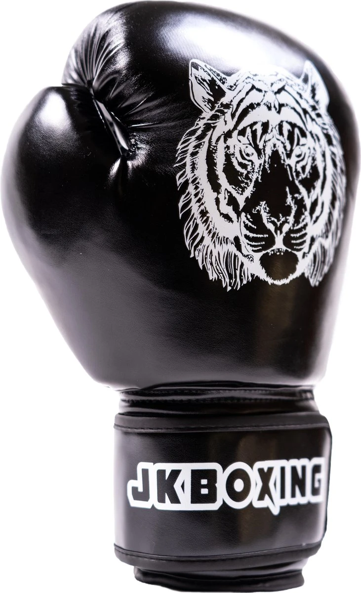 JKBOXING Bokshandschoenen 18 Oz. 4 JKBOXING Bokshandschoenen 18 Oz. - Afbeelding 4