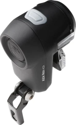 AXA Nox City 4 Lux - Fietslamp Voorlicht - LED Koplamp - Fietslicht Op Batterij - Zwart -Merkloos Verkoop 731x1200 5