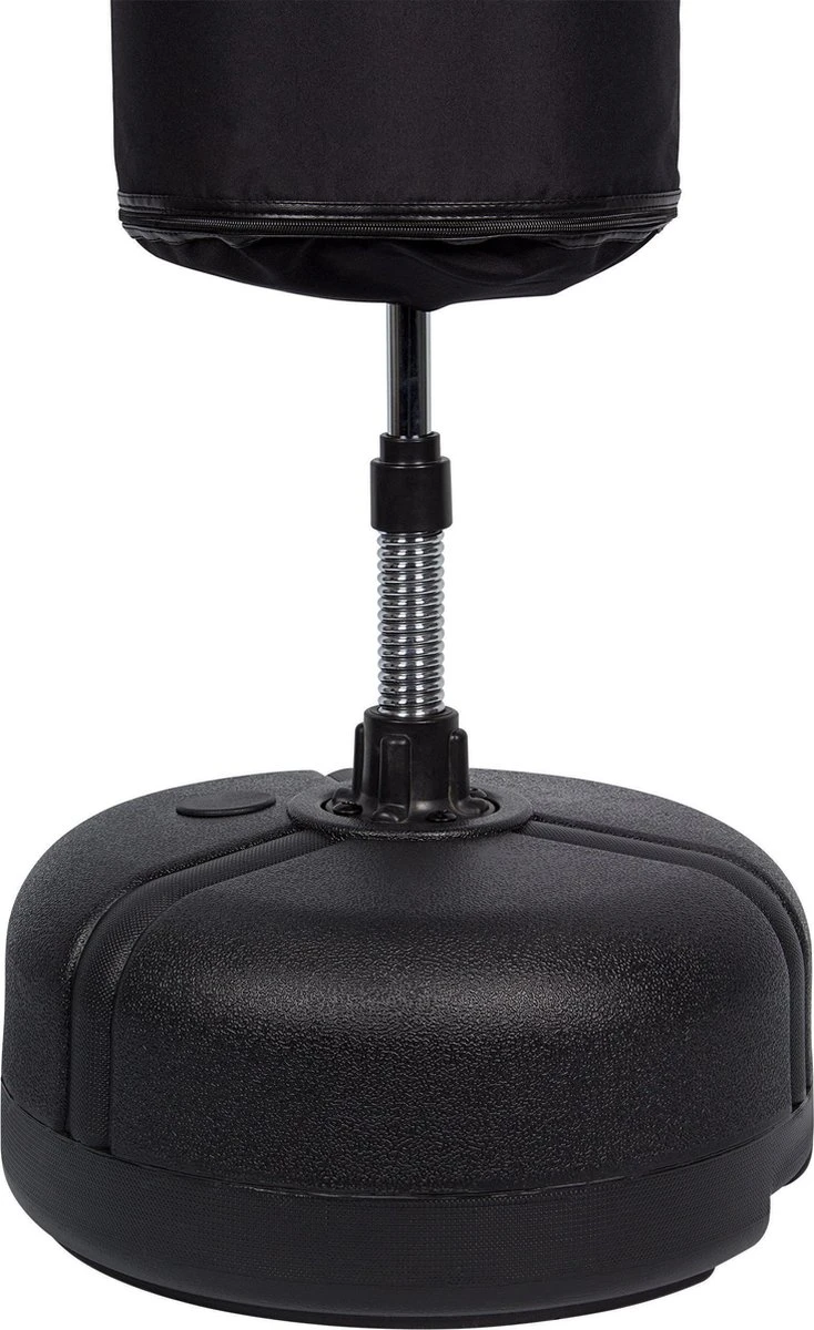 Avento Bokszak Opblaasbaar Standaard - Reflex - Zwart/Geel 9 Avento Bokszak Opblaasbaar Standaard - Reflex - Zwart/Geel - Afbeelding 9