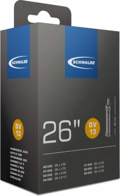 Schwalbe Binnenband - DV13 - 26 Inch X 1.50 - 2.40 - Hollands Ventiel - 40mm -Merkloos Verkoop 736x1200 3