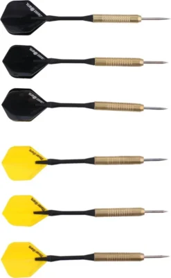 Masterdarts Dartbord Deluxe 45cm Met 6 Pijlen -Merkloos Verkoop 740x1200 4