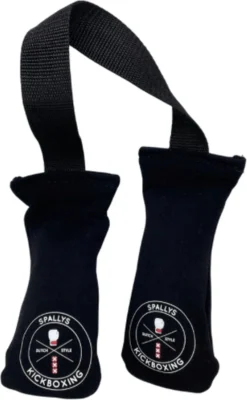 Duurzame Deodorizer Handschoenen Zwart