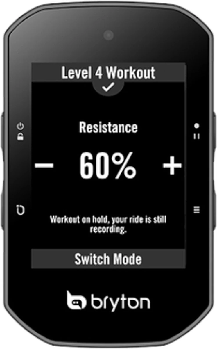 Bryton Rider S500 E - Fietscomputer 15 Bryton Rider S500 E - Fietscomputer - Afbeelding 15