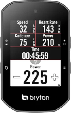 Bryton Rider S500 E - Fietscomputer 27 Bryton Rider S500 E - Fietscomputer -Merkloos Verkoop 748x1200 1