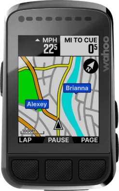 Wahoo Fitness Wahoo ELEMNT BOLT V2 GPS Fietscomputer - Zwart -Merkloos Verkoop 751x1200 5