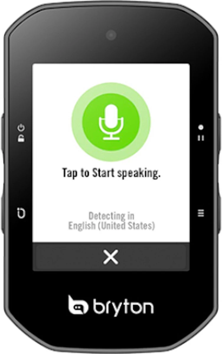 Bryton Rider S500 E - Fietscomputer 8 Bryton Rider S500 E - Fietscomputer - Afbeelding 8