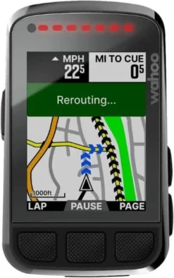 Wahoo Fitness Wahoo ELEMNT BOLT V2 GPS Fietscomputer - Zwart -Merkloos Verkoop 753x1200 2