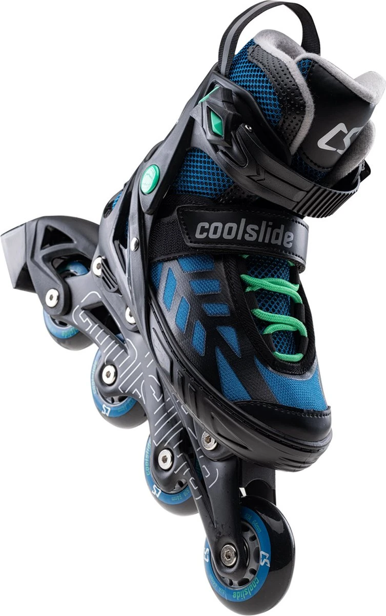 Coolslide Wonton Inline Inlineskates/Skeelers Unisex - Maat 37-40 2 Coolslide Wonton Inline Inlineskates/Skeelers Unisex - Maat 37-40 - Afbeelding 2
