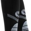Kuit Compressie - Calf Sleeves - Zwart - S
