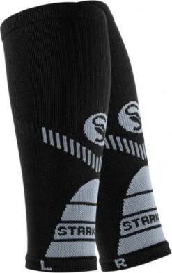 Kuit Compressie - Calf Sleeves - Zwart - S