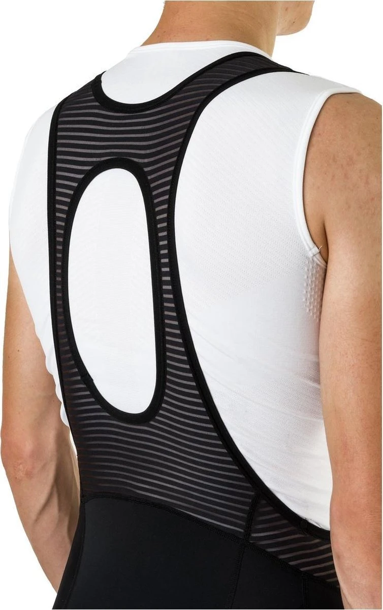 AGU Prime Fietsbroek Met Zeem II Essential Heren - Zwart - M 6 AGU Prime Fietsbroek Met Zeem II Essential Heren - Zwart - M - Afbeelding 6