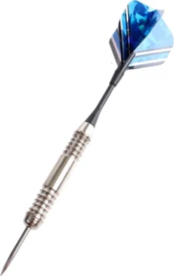 Masterdarts 3 Dartpijlen - 24 Grams - Zwart/Blauw - Complete Set -Merkloos Verkoop 758x1200 7