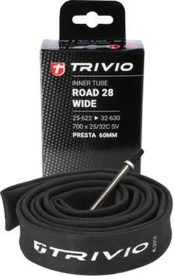 Trivio - Race Binnenband 700X25/32C SV 60MM Presta