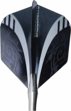 ABC Darts - Dart Flights - Extra Stevig - Tribal Mix - 8 Sets (24 Stuks) -Merkloos Verkoop 766x1200 1