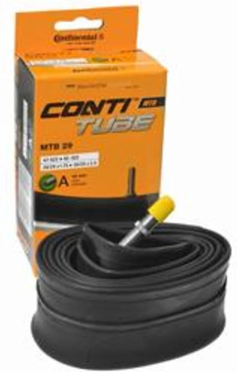 Continental Binnenband Mtb 28/29 X 1.75/2.5 (47/62-622) Av 40 Mm 5 Continental Binnenband Mtb 28/29 X 1.75/2.5 (47/62-622) Av 40 Mm - Afbeelding 5