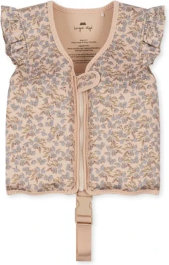 Konges Sløjd - Zwemvest - Orangery Blue - Neopreen