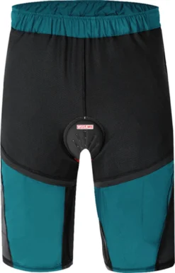 Merkloos Mountainbike Broek - MTB Broek - Short - Blauw - Fietsbroek & Onderbroek Met Zeem - Maat XL -Merkloos Verkoop 768x1200 3