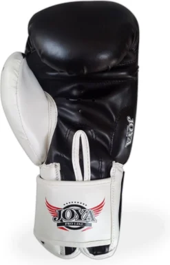 Joya Top Ten Bokshandschoen - Zwart / Wit - 12 Oz. -Merkloos Verkoop 770x1200