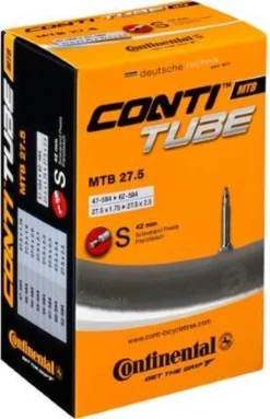 Continental Binnenband Mtb 26 X1.75-2.50 (47/62-559) Fv 42 Mm Zwart -Merkloos Verkoop 773x1200 3