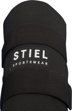 Stiel Scheenbeschermers Kickboksen - Katoen - Zwart - XL -Merkloos Verkoop 775x1200 4